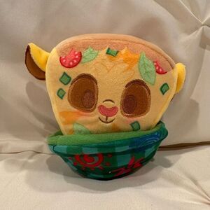 Disney Parks Munchling Playful Picnic Plush Simba Pizza NEW